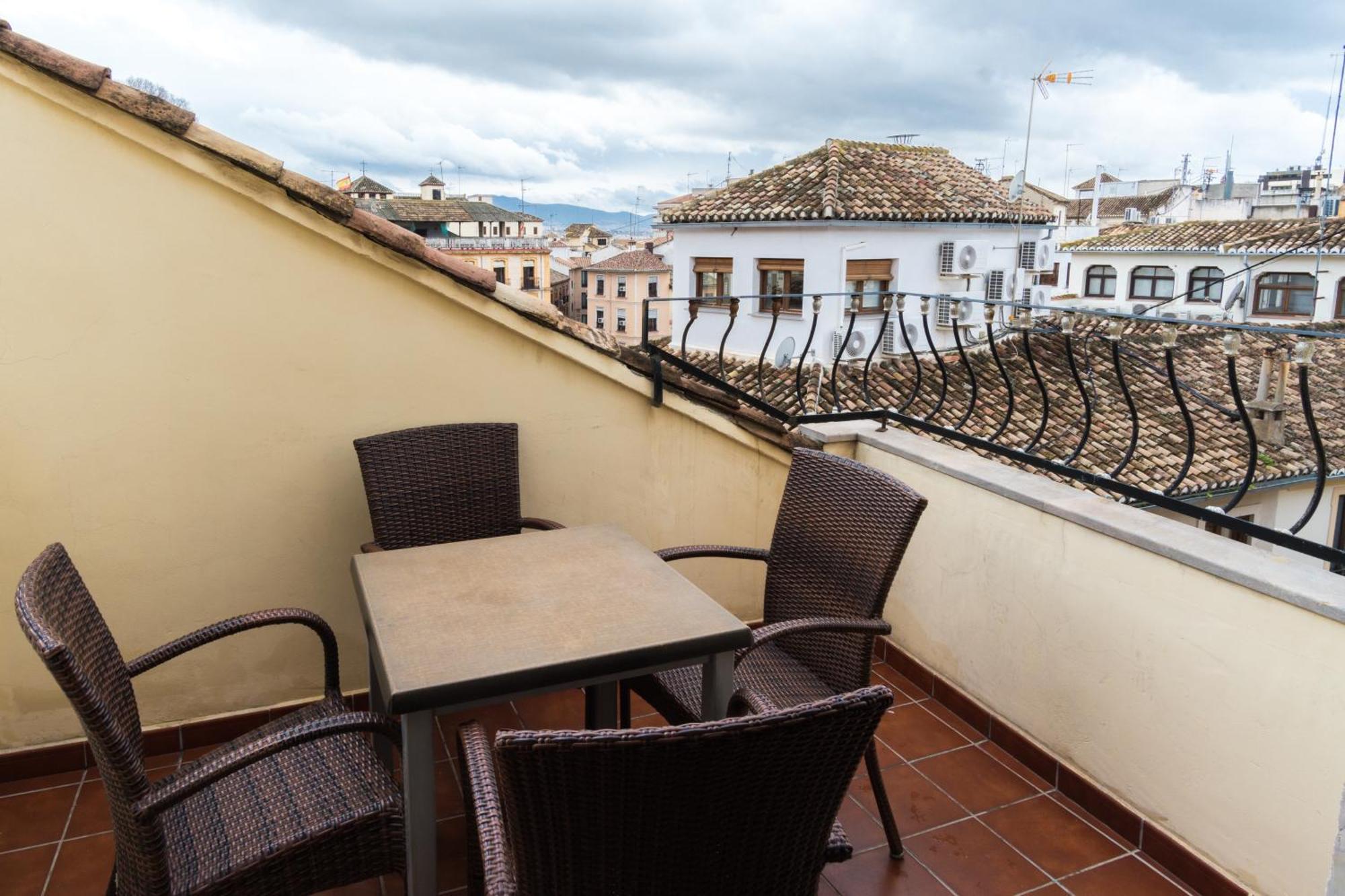 Hotel Plaza Nueva Granada Camera foto