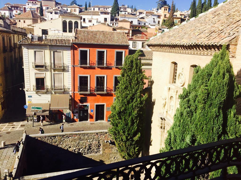 Hotel Plaza Nueva Granada Esterno foto