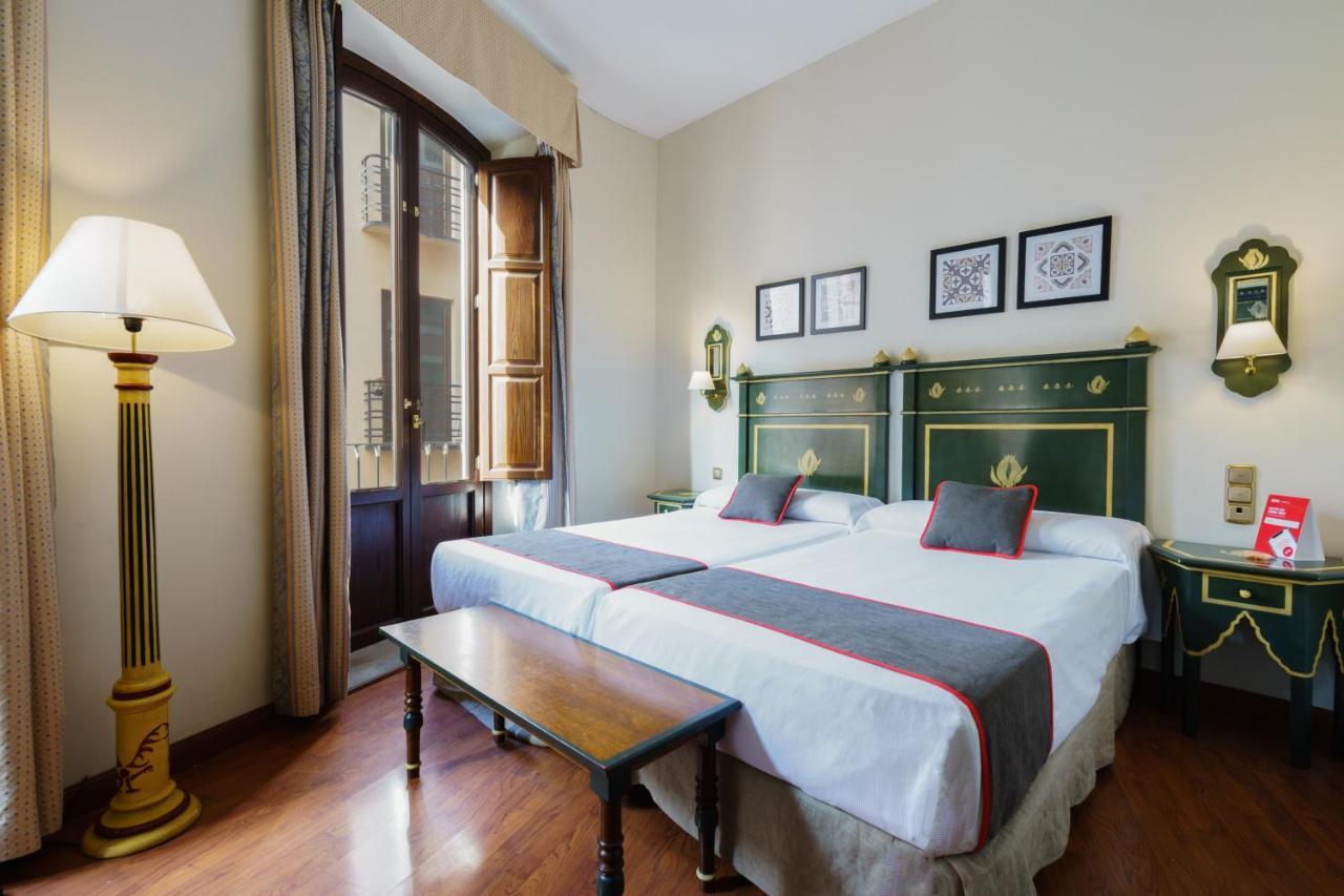 Hotel Plaza Nueva Granada Esterno foto